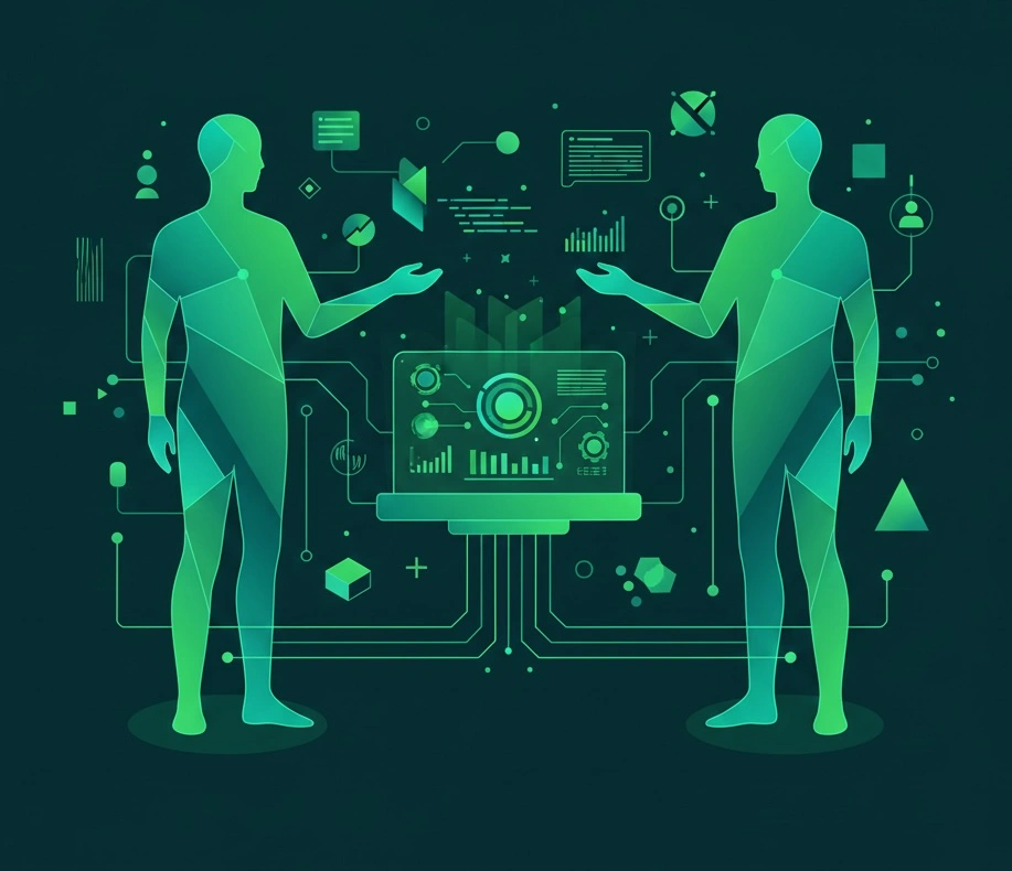 L'Agence Senzu Tech - Équipe et fondateurs