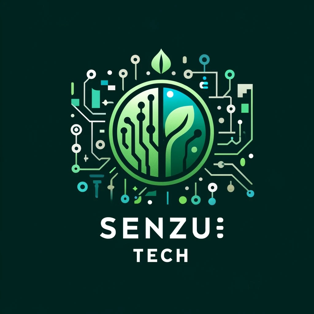 Senzu Tech Logo
